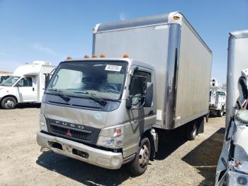  Salvage Mitsubishi Fe 84d