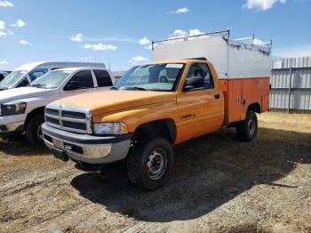  Salvage Dodge Ram 2500