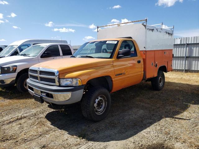  Salvage Dodge Ram 2500