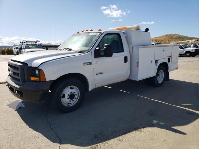 Salvage Ford F-350