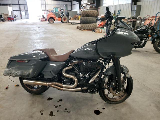  Salvage Harley-Davidson Fltrxst