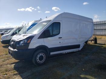  Salvage Ford Transit