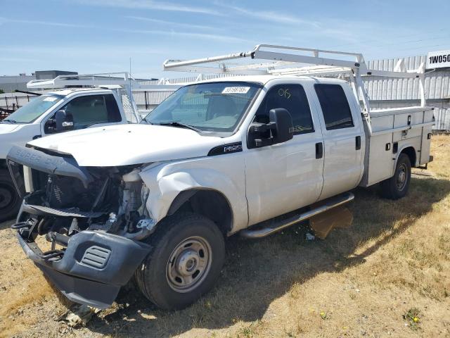  Salvage Ford F-250