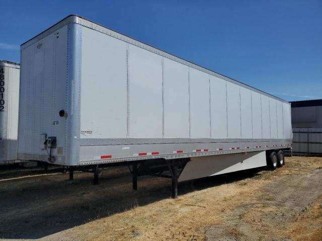 Salvage Wanc Trailer