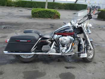 Salvage Harley-Davidson Fl