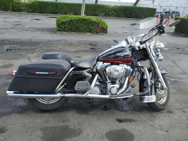  Salvage Harley-Davidson Fl