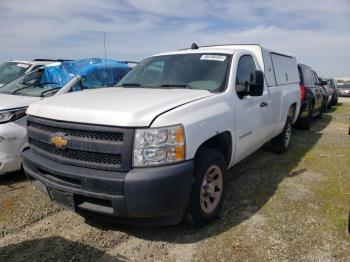  Salvage Chevrolet Silverado