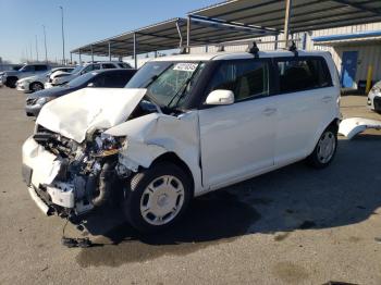  Salvage Toyota Scion