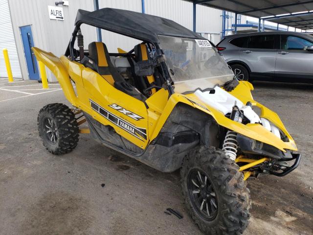  Salvage Yamaha Yxz1000 Se