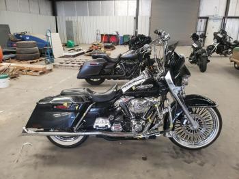  Salvage Harley-Davidson Fl