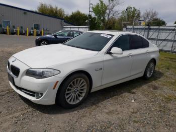  Salvage BMW 5 Series