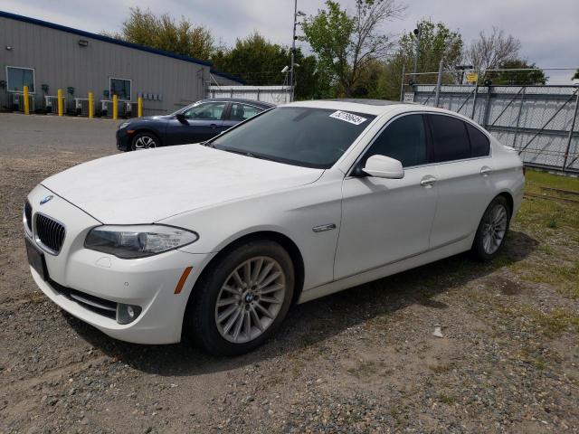 Salvage BMW 5 Series