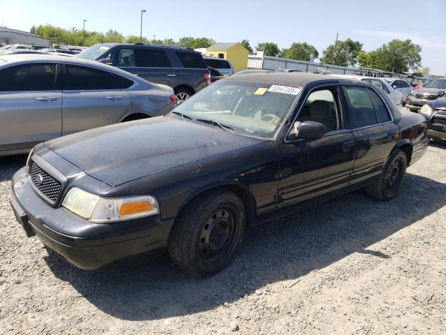  Salvage Ford Crown Vic