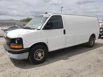 Salvage Chevrolet Express