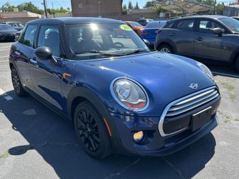  Salvage MINI Cooper