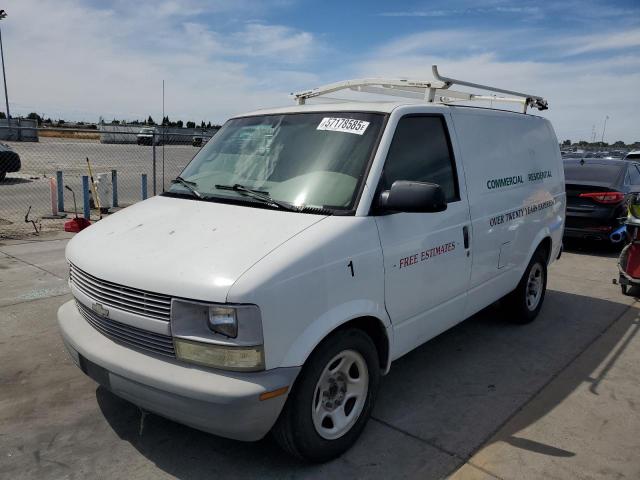  Salvage Chevrolet Astro