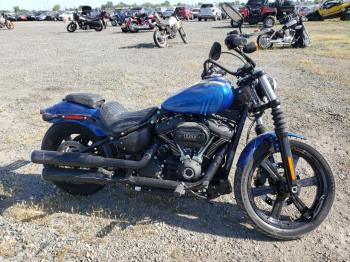  Salvage Harley-Davidson Fxbbs