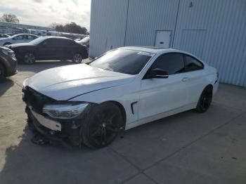  Salvage BMW 4 Series