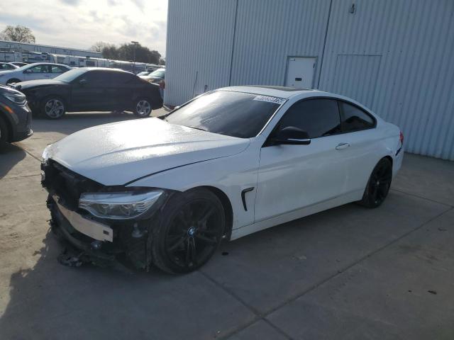  Salvage BMW 4 Series