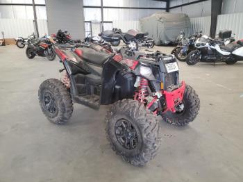  Salvage Polaris Scrambler