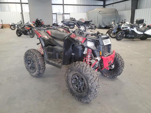  Salvage Polaris Scrambler