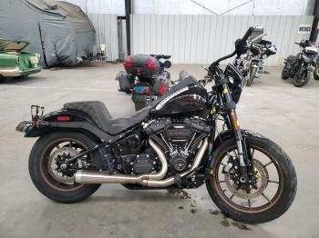  Salvage Harley-Davidson Fxlrs