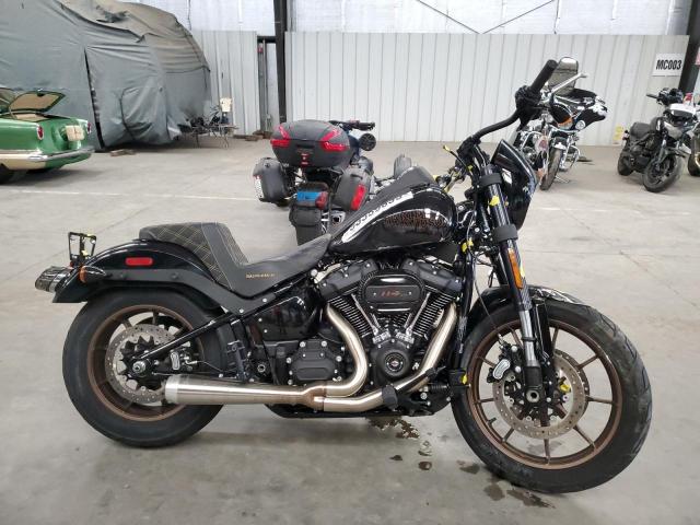  Salvage Harley-Davidson Fxlrs