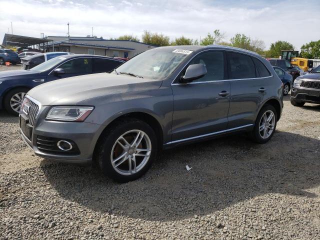  Salvage Audi Q5