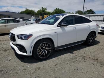  Salvage Mercedes-Benz GLE