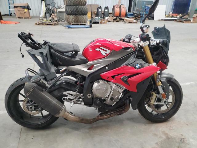  Salvage BMW S