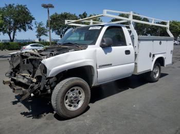  Salvage GMC Sierra