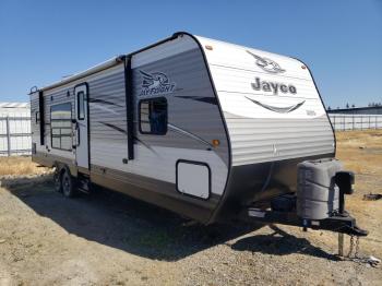  Salvage Jayco Jay Flight