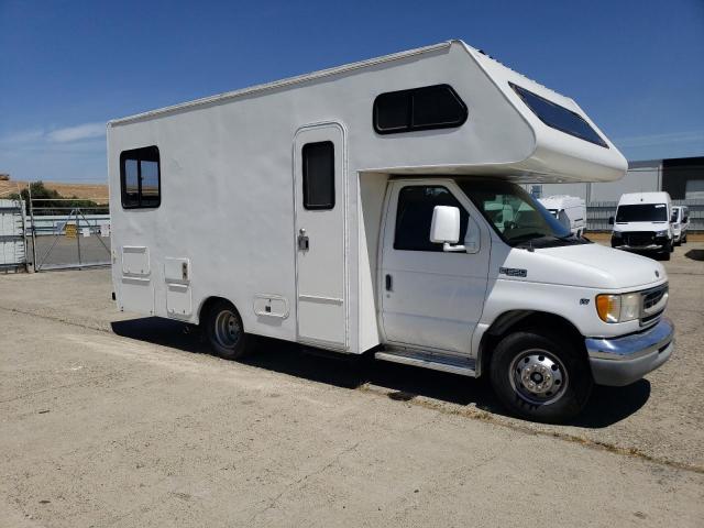  Salvage Ford Econoline