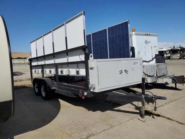  Salvage Carsoailer 14ft Trail