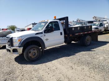  Salvage Ford F-450