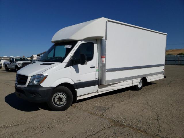  Salvage Mercedes-Benz Sprinter