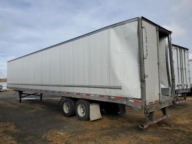  Salvage Utility 53 Ft Dry