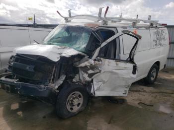  Salvage Chevrolet Express