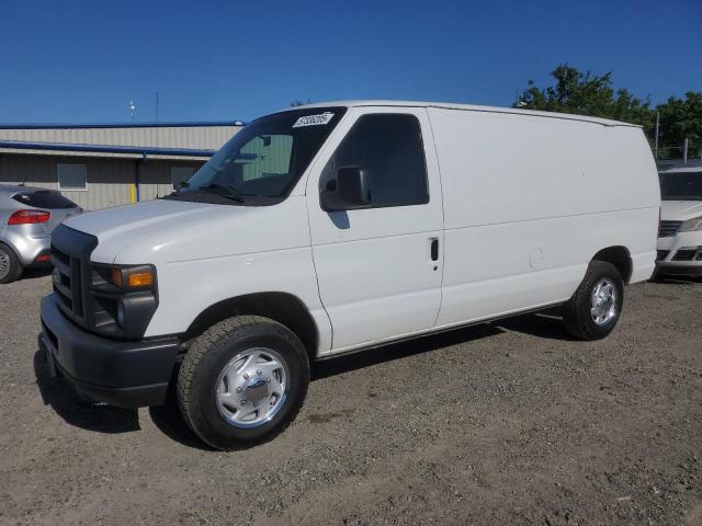  Salvage Ford Econoline