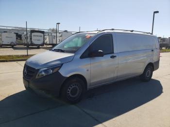  Salvage Mercedes-Benz Metris