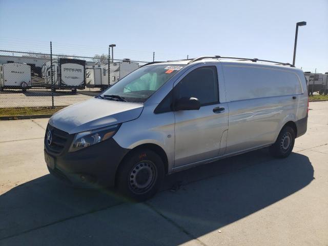  Salvage Mercedes-Benz Metris