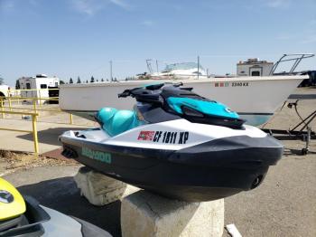  Salvage Sea-Doo Jetski