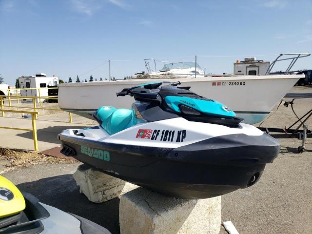  Salvage Sea-Doo Jetski