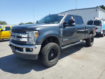  Salvage Ford F-250