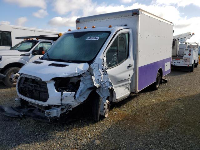  Salvage Ford Transit