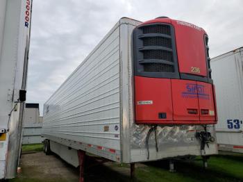  Salvage Utility Reefer 53 
