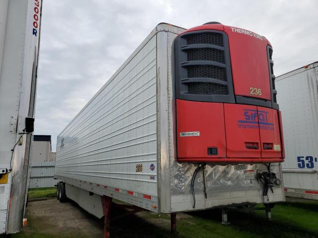  Salvage Utility Reefer 53 