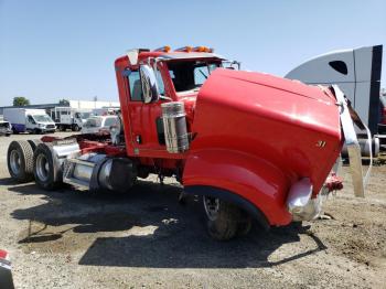 Salvage Peterbilt 367