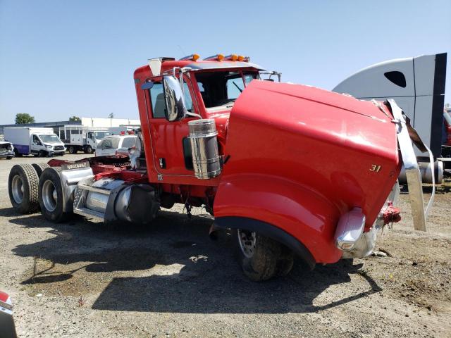  Salvage Peterbilt 367