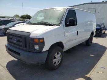  Salvage Ford Econoline